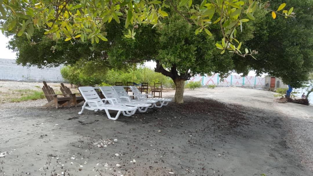 Evasion Beach Hotel Gressier Extérieur photo