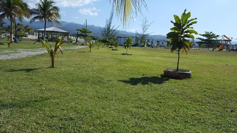 Evasion Beach Hotel Gressier Extérieur photo
