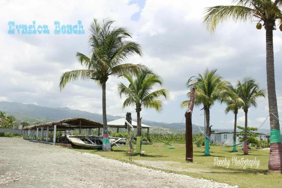 Evasion Beach Hotel Gressier Extérieur photo