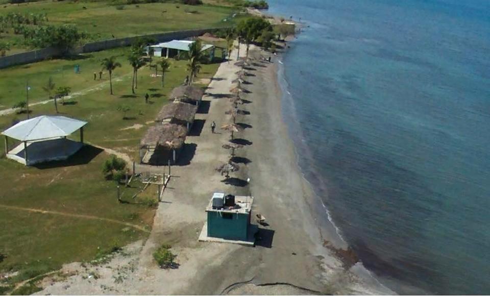 Evasion Beach Hotel Gressier Extérieur photo